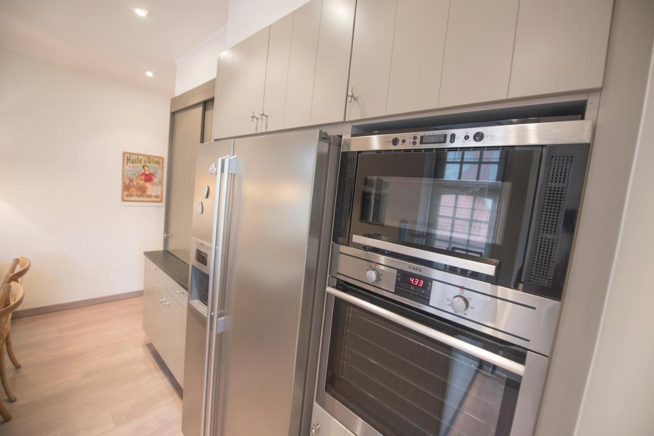 Appartementen Villa La Palette 德哈恩 外观 照片