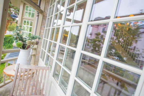Appartementen Villa La Palette 德哈恩 外观 照片