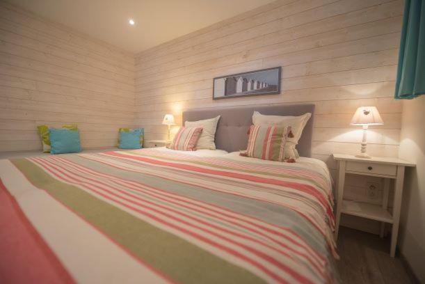 Appartementen Villa La Palette 德哈恩 外观 照片