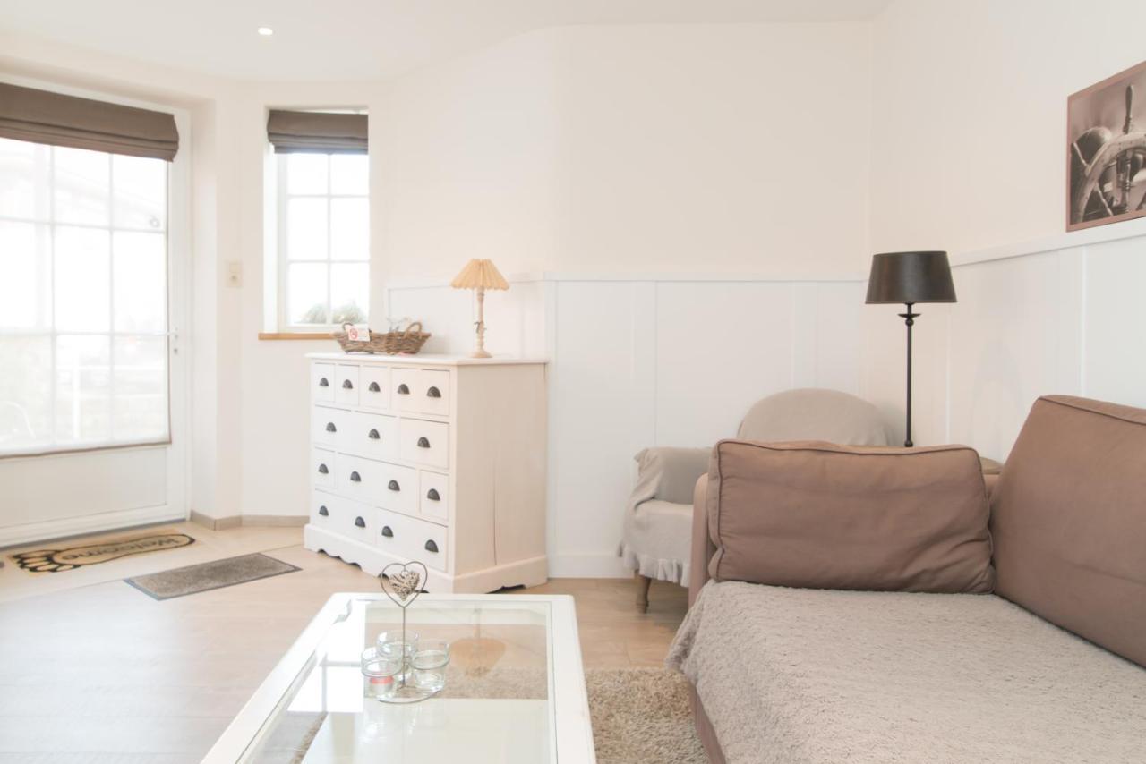 Appartementen Villa La Palette 德哈恩 外观 照片