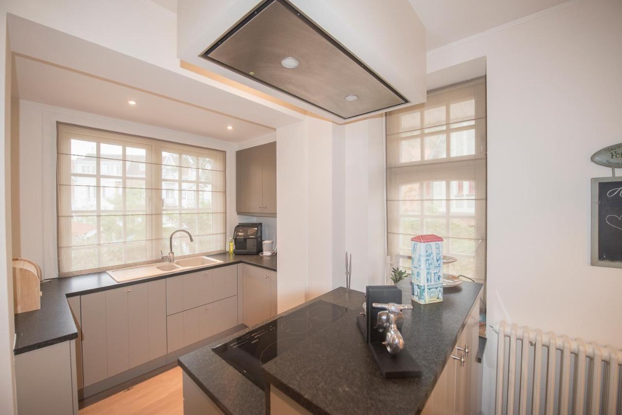 Appartementen Villa La Palette 德哈恩 外观 照片