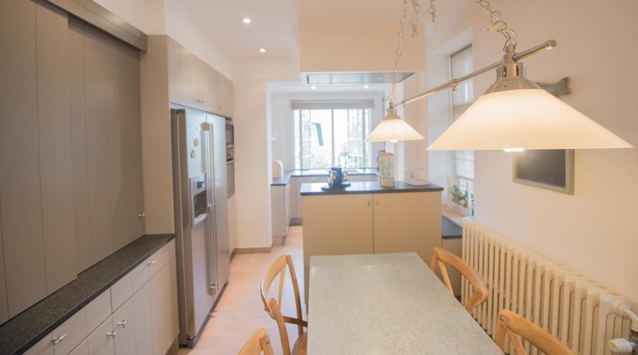 Appartementen Villa La Palette 德哈恩 外观 照片