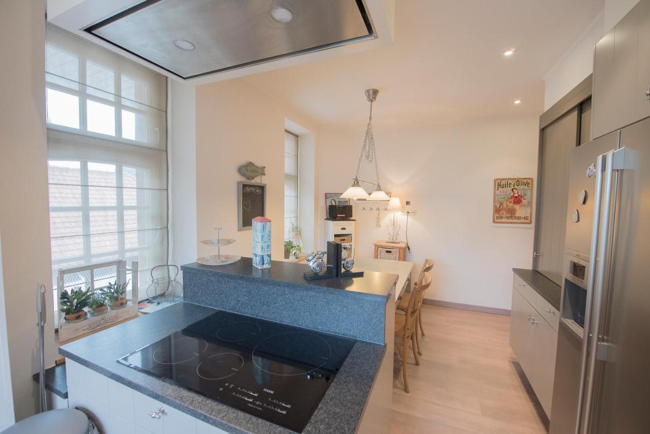 Appartementen Villa La Palette 德哈恩 外观 照片