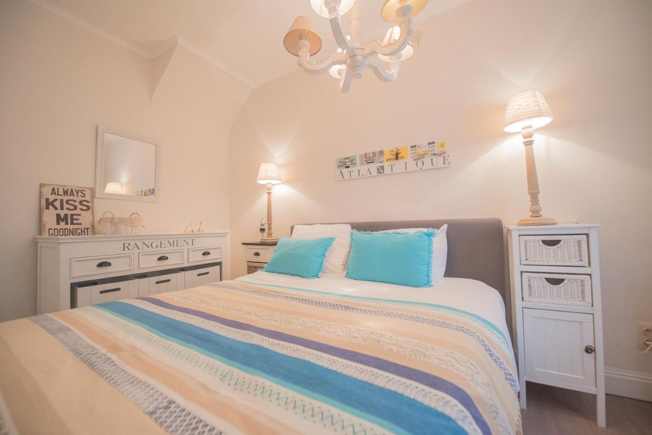 Appartementen Villa La Palette 德哈恩 外观 照片