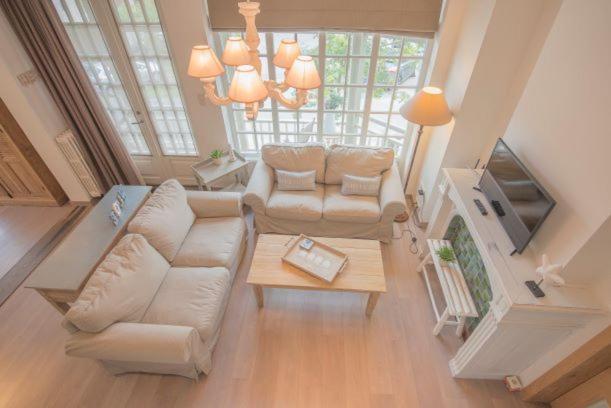 Appartementen Villa La Palette 德哈恩 外观 照片