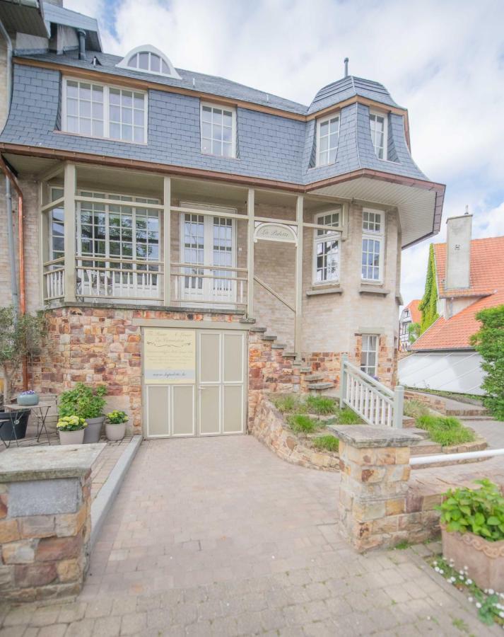 Appartementen Villa La Palette 德哈恩 外观 照片
