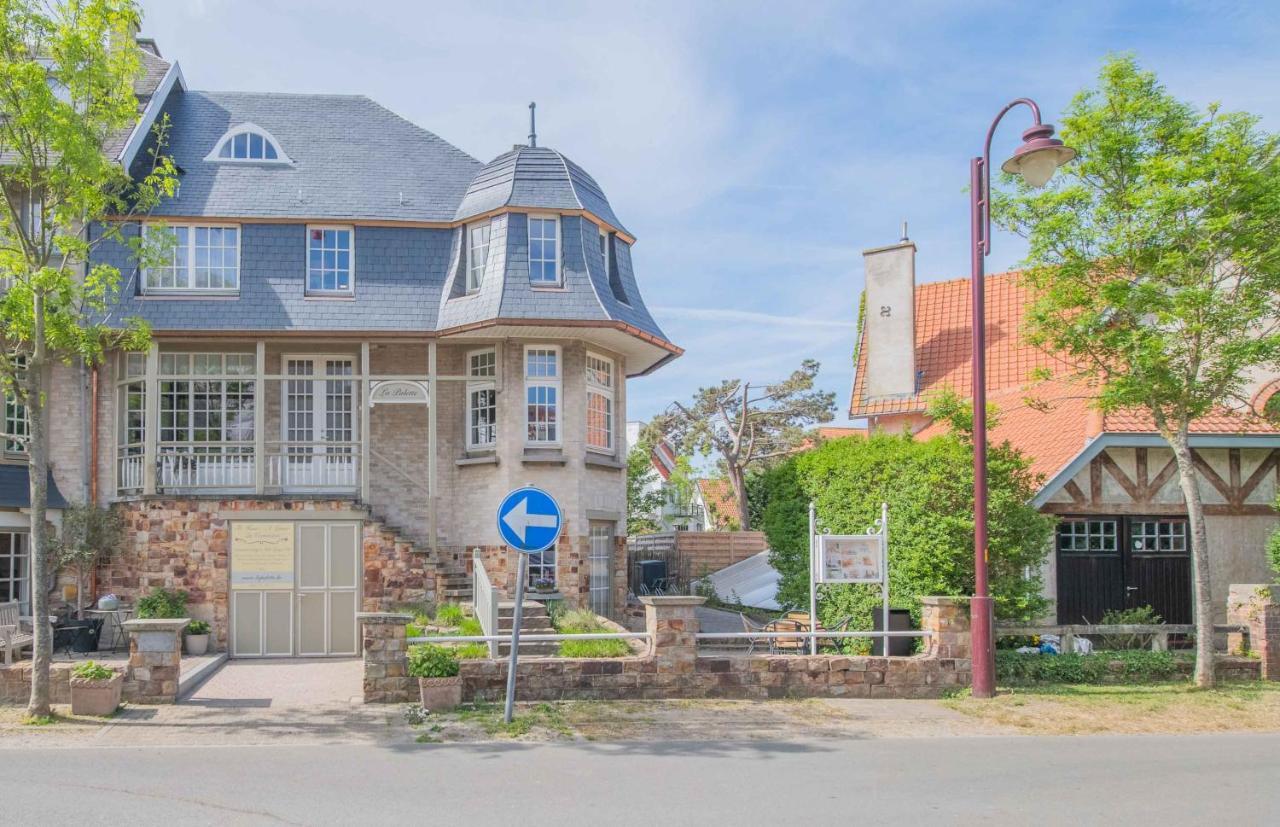Appartementen Villa La Palette 德哈恩 外观 照片