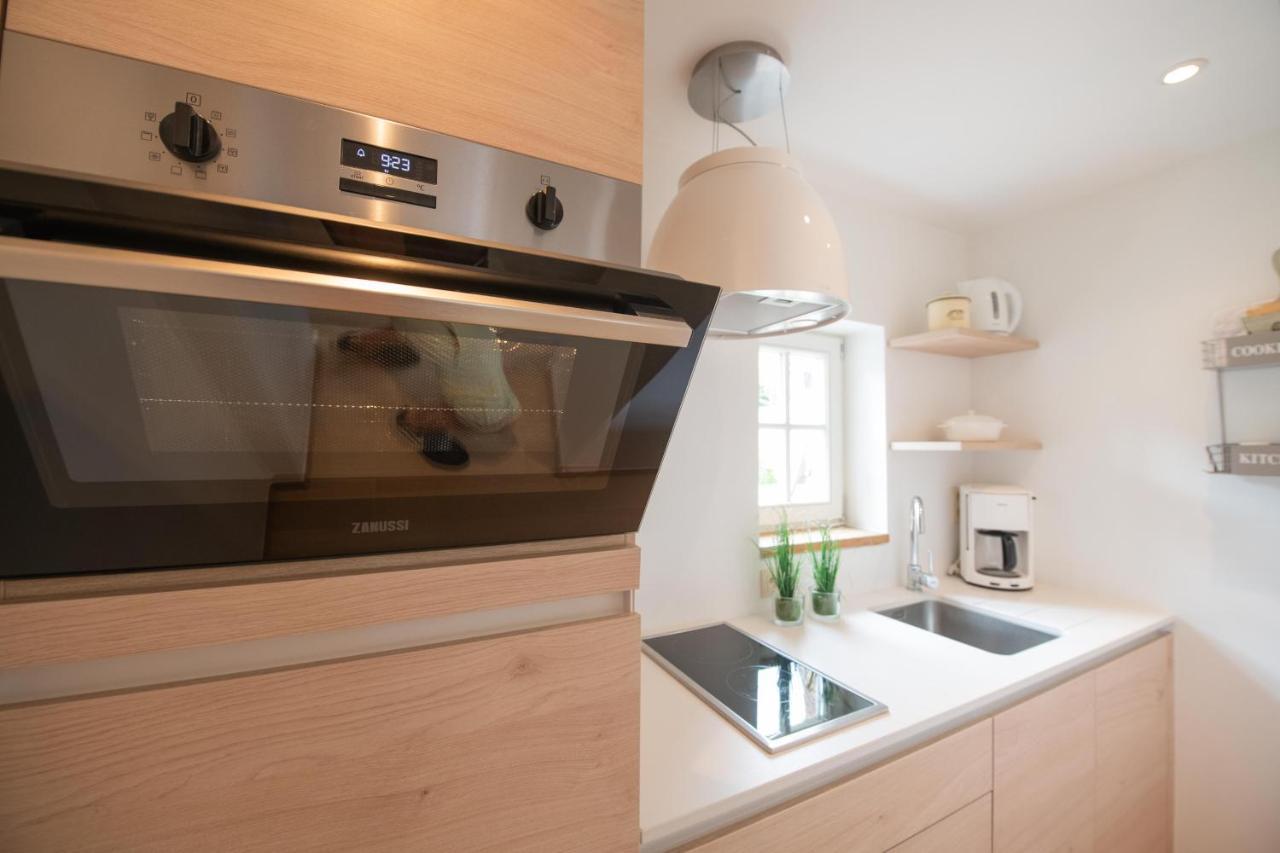 Appartementen Villa La Palette 德哈恩 外观 照片