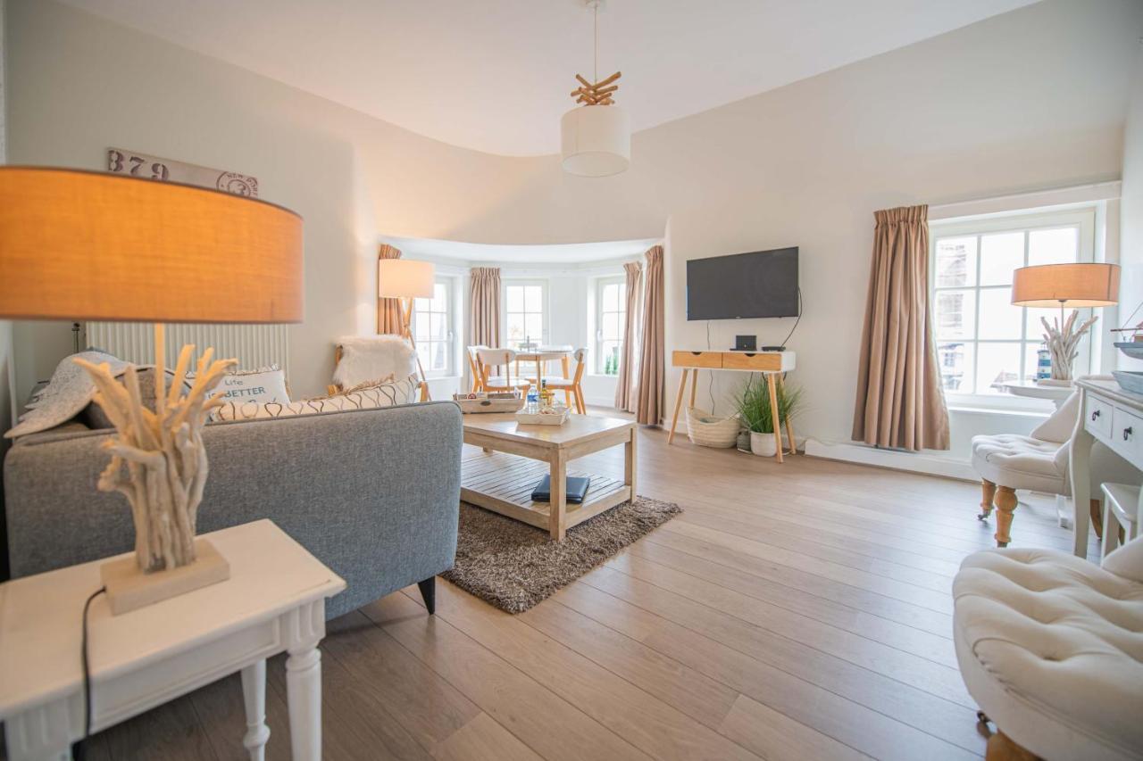 Appartementen Villa La Palette 德哈恩 外观 照片