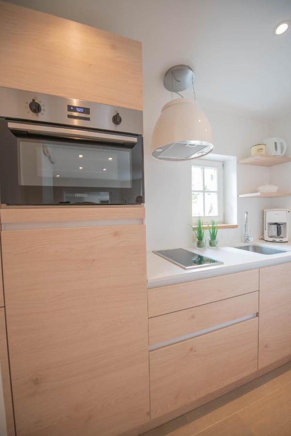 Appartementen Villa La Palette 德哈恩 外观 照片