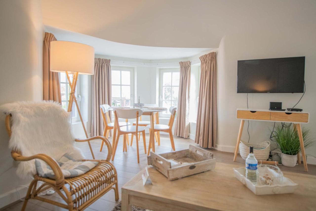Appartementen Villa La Palette 德哈恩 外观 照片