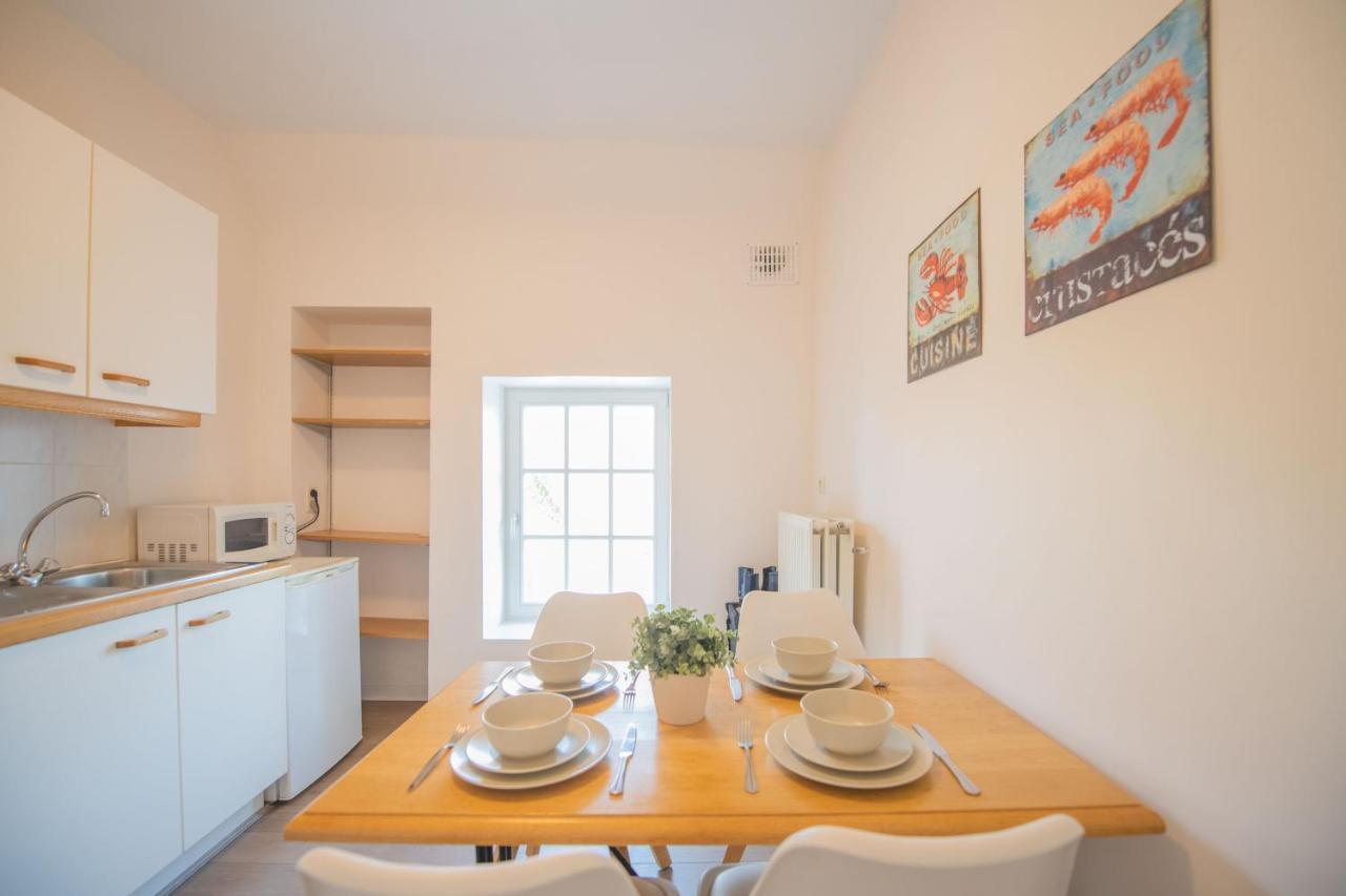 Appartementen Villa La Palette 德哈恩 外观 照片