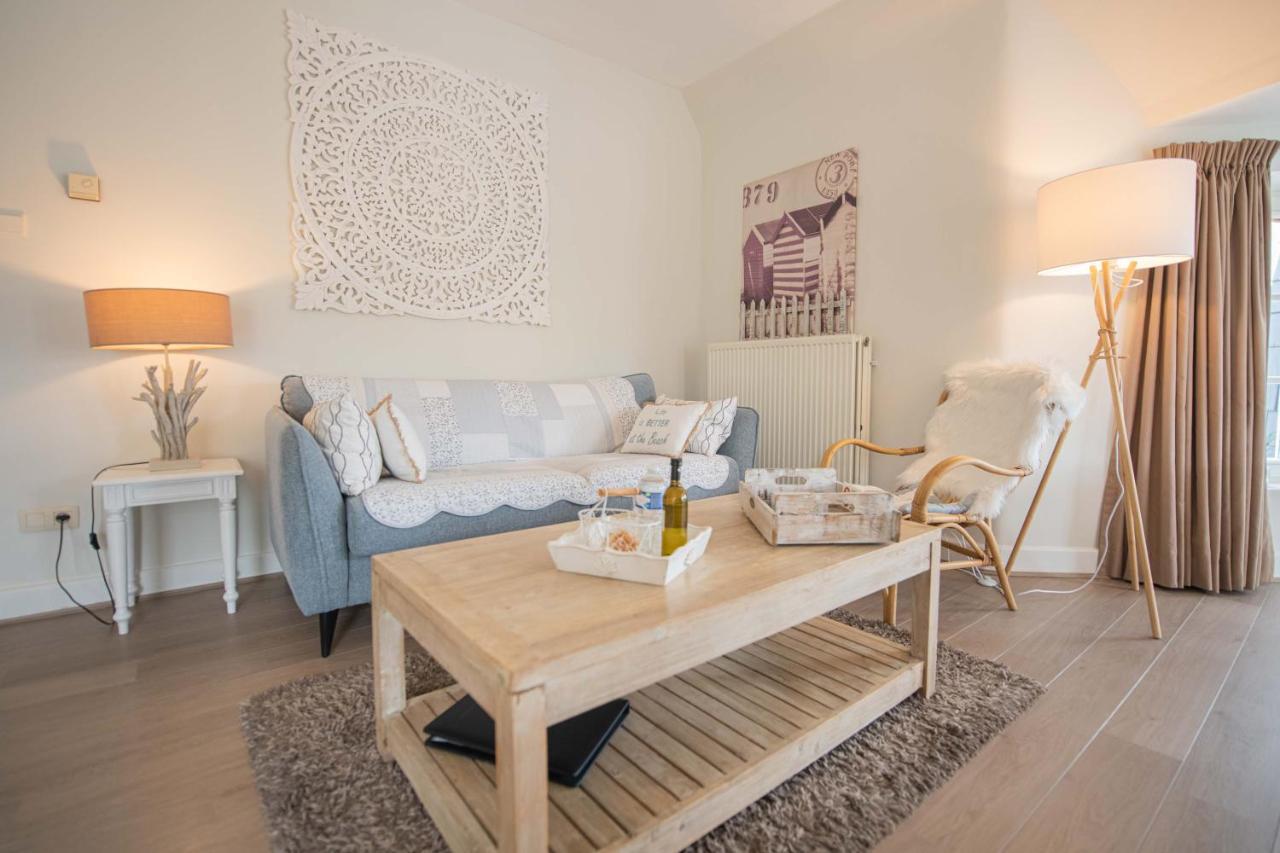 Appartementen Villa La Palette 德哈恩 外观 照片