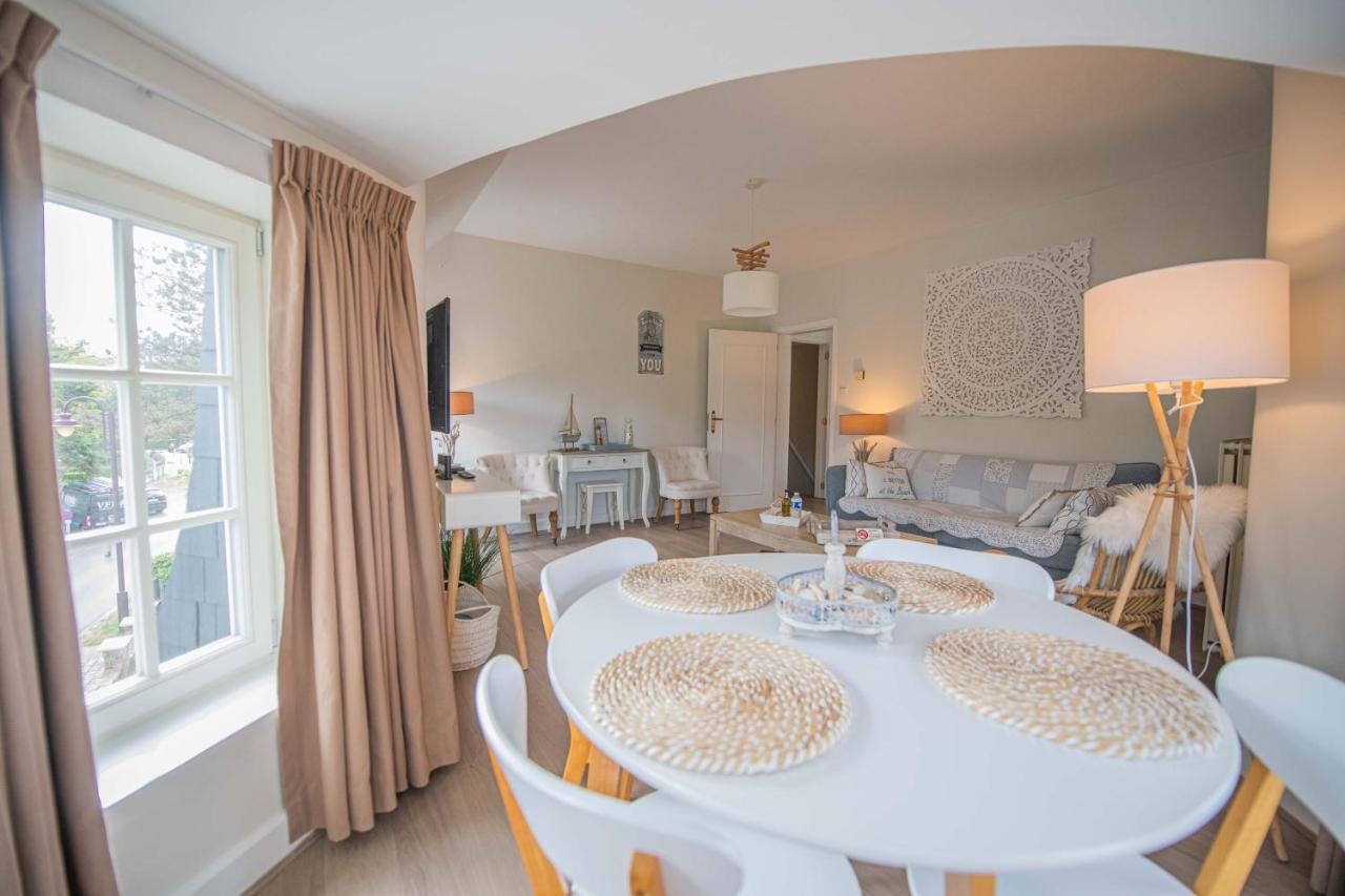 Appartementen Villa La Palette 德哈恩 外观 照片