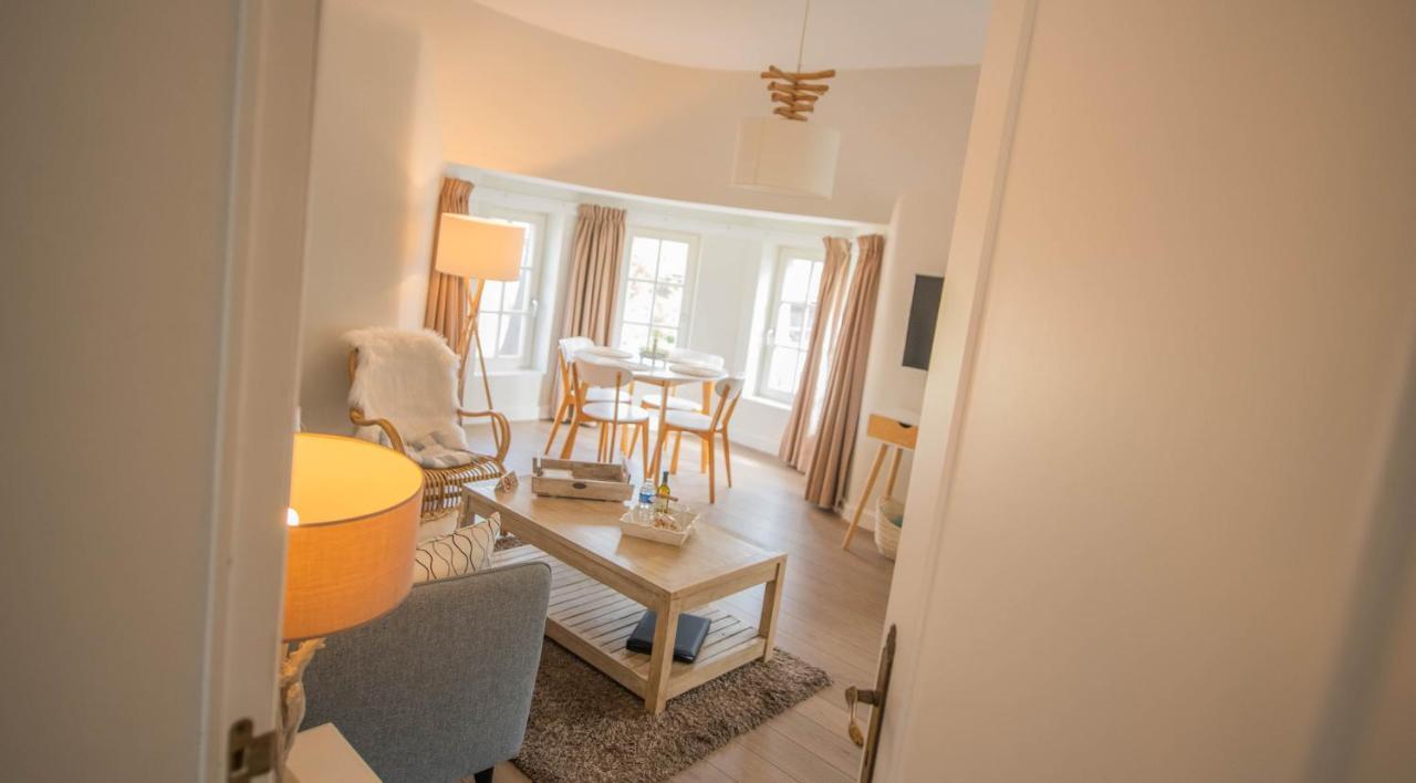 Appartementen Villa La Palette 德哈恩 外观 照片