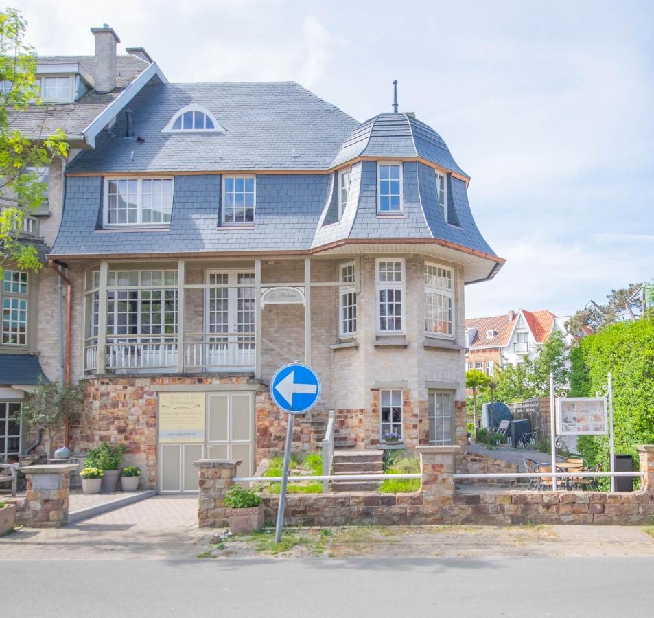 Appartementen Villa La Palette 德哈恩 外观 照片