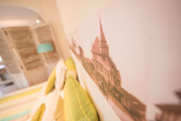 Appartementen Villa La Palette 德哈恩 外观 照片