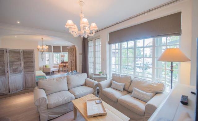 Appartementen Villa La Palette 德哈恩 外观 照片