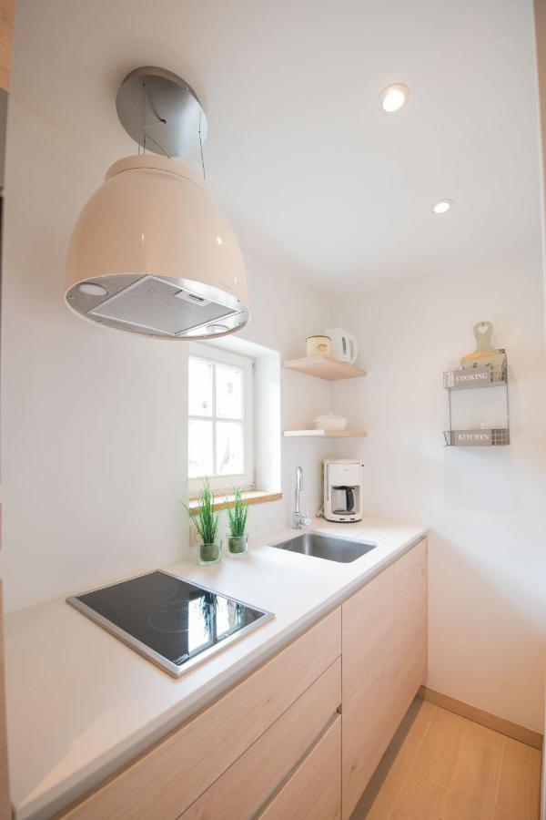 Appartementen Villa La Palette 德哈恩 外观 照片