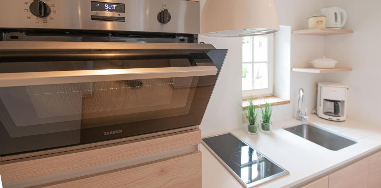 Appartementen Villa La Palette 德哈恩 外观 照片