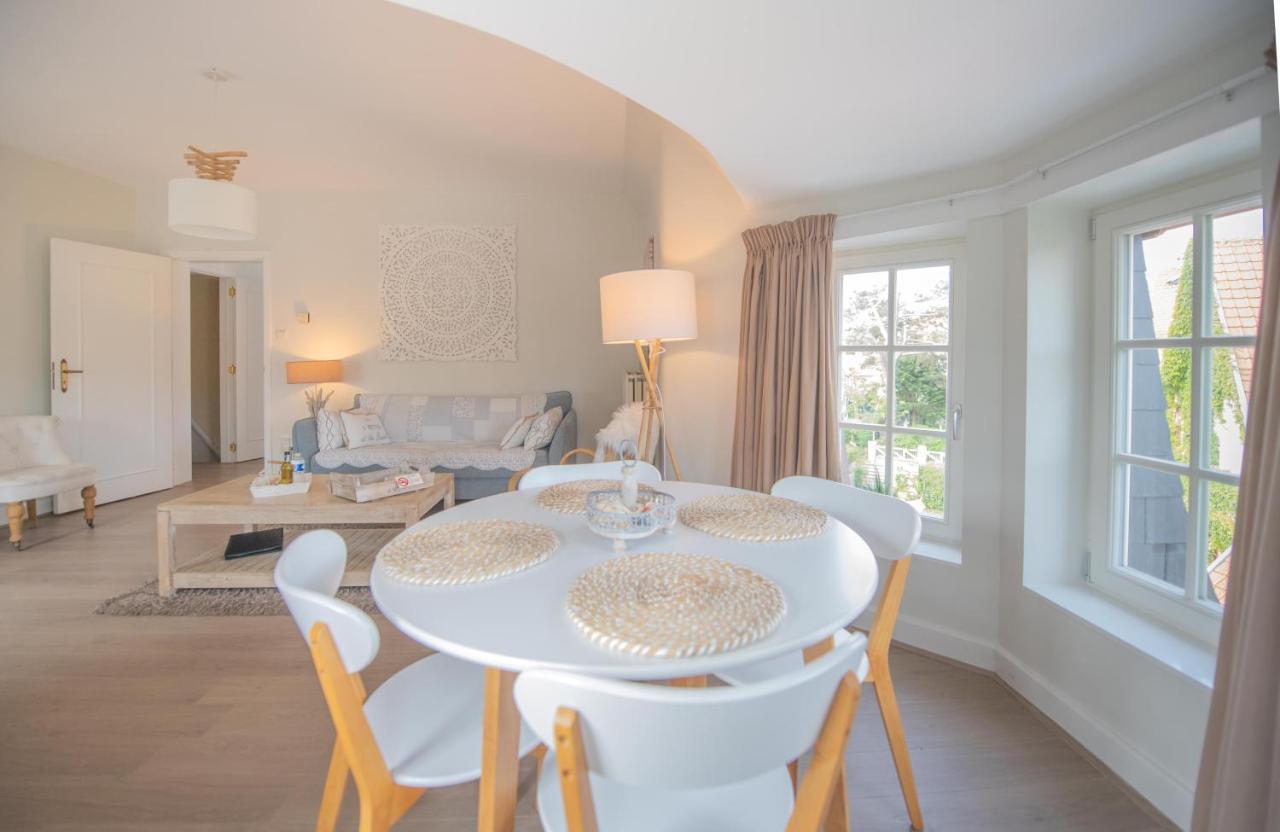 Appartementen Villa La Palette 德哈恩 外观 照片