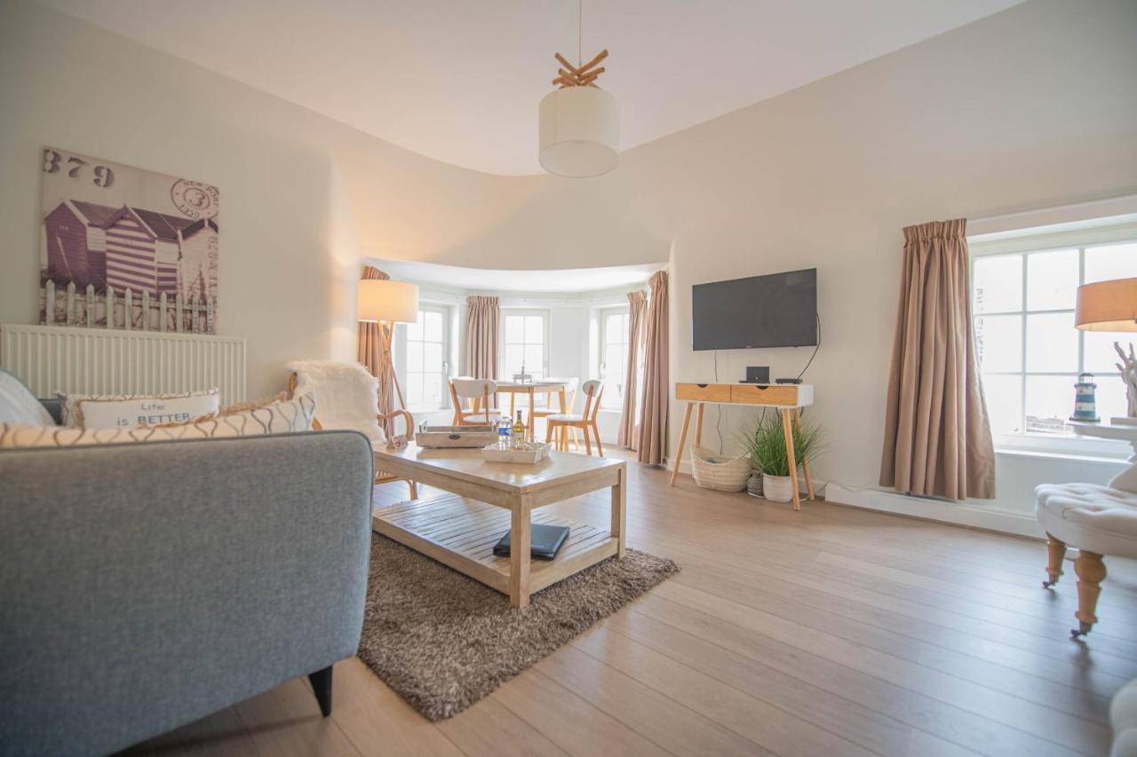 Appartementen Villa La Palette 德哈恩 外观 照片