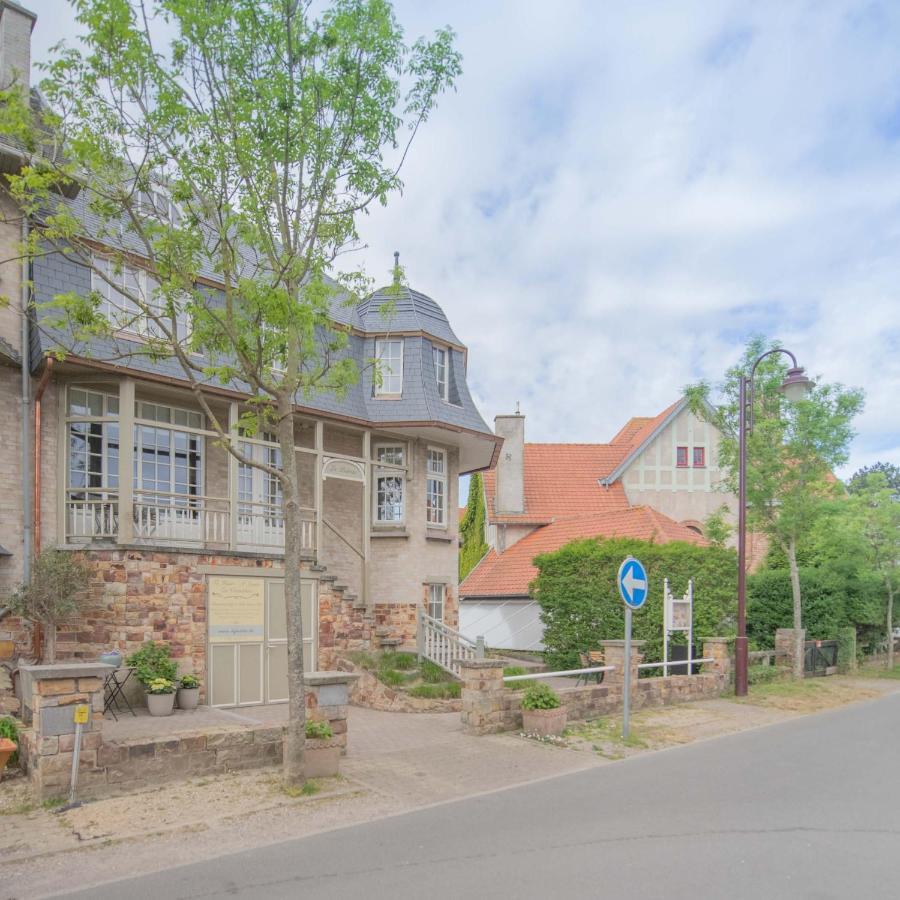 Appartementen Villa La Palette 德哈恩 外观 照片
