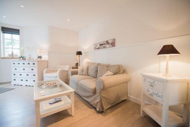 Appartementen Villa La Palette 德哈恩 外观 照片